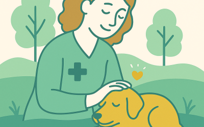Dejar ir a tu mascota: Una despedida consciente y llena de amor